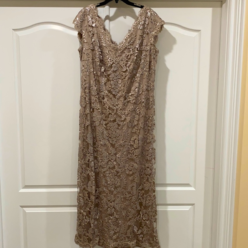 Evening gown